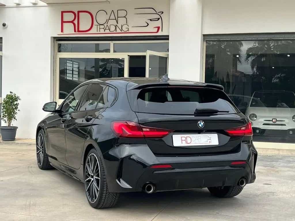 BMW 120 Bmw 120d xDrive M-Sport 08/2020-photo-11