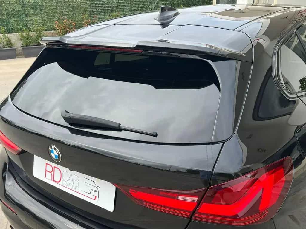 BMW 120 Bmw 120d xDrive M-Sport 08/2020-photo-12