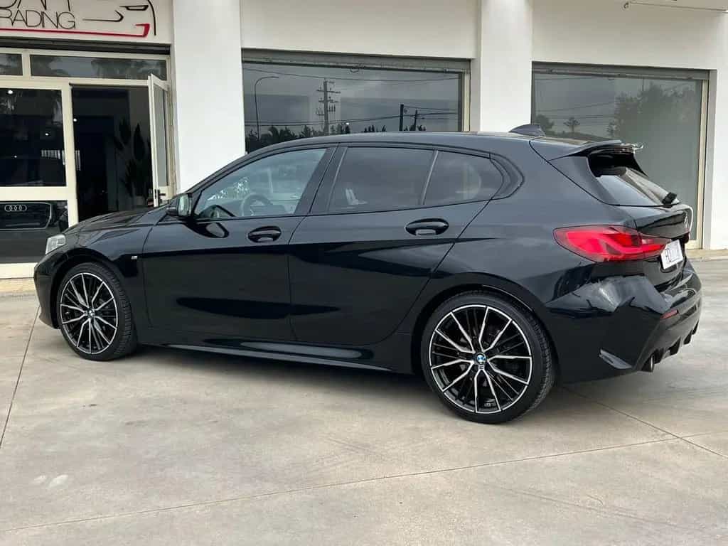 BMW 120 Bmw 120d xDrive M-Sport 08/2020-photo-13