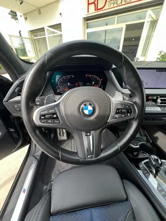 BMW 120 Bmw 120d xDrive M-Sport 08/2020-photo-14