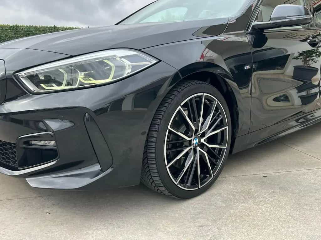 BMW 120 Bmw 120d xDrive M-Sport 08/2020-photo-5
