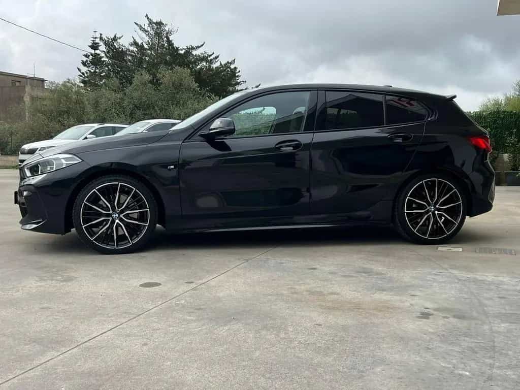 BMW 120 Bmw 120d xDrive M-Sport 08/2020-photo-6