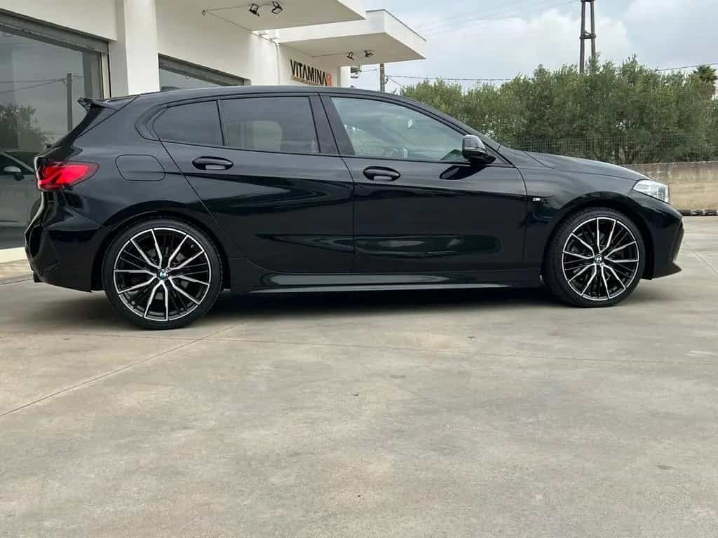 BMW 120 Bmw 120d xDrive M-Sport 08/2020-photo-8