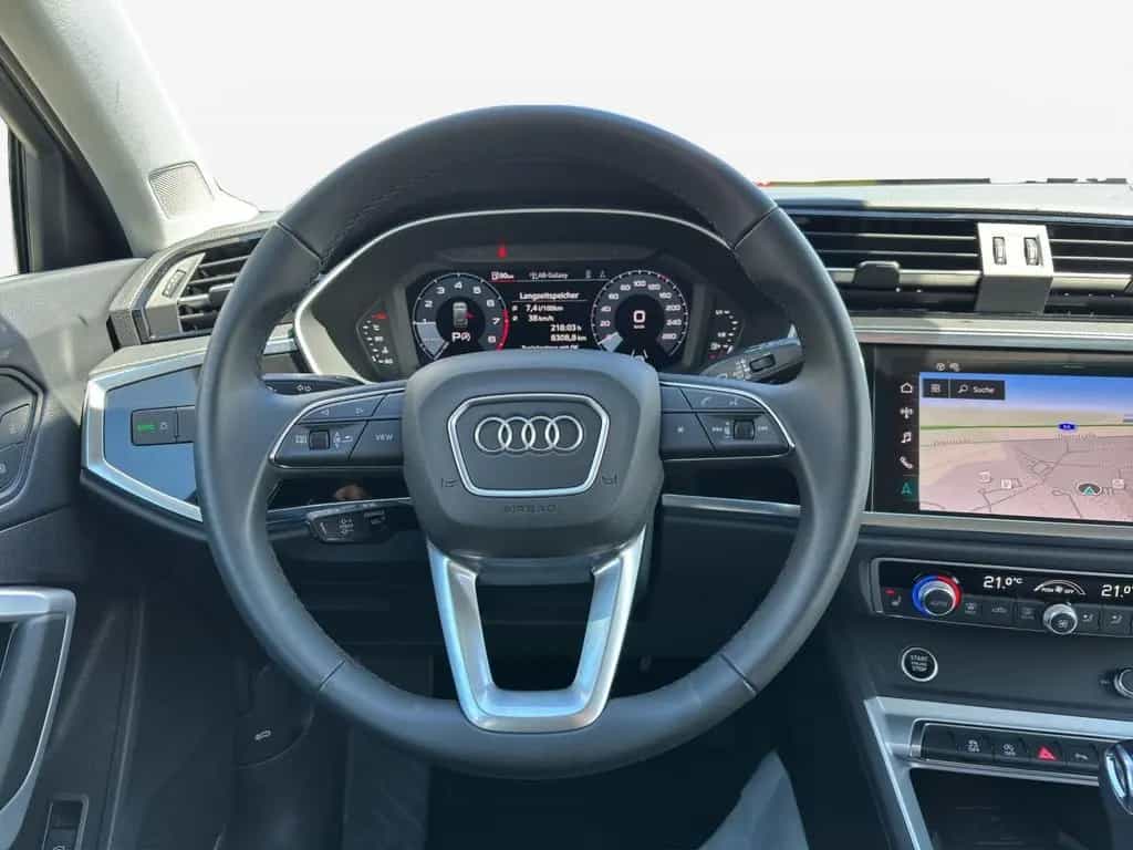 Audi Q3 35 TFSI advanced*0,99%-Finanz*NAVI-PLUS*AHK*S 08/2025-photo-7