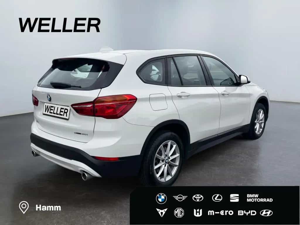 BMW X1 sDrive 20 i *Sportsitze*Pano*SHZ*HiFi*PDC*BT* 11/2019-photo-18