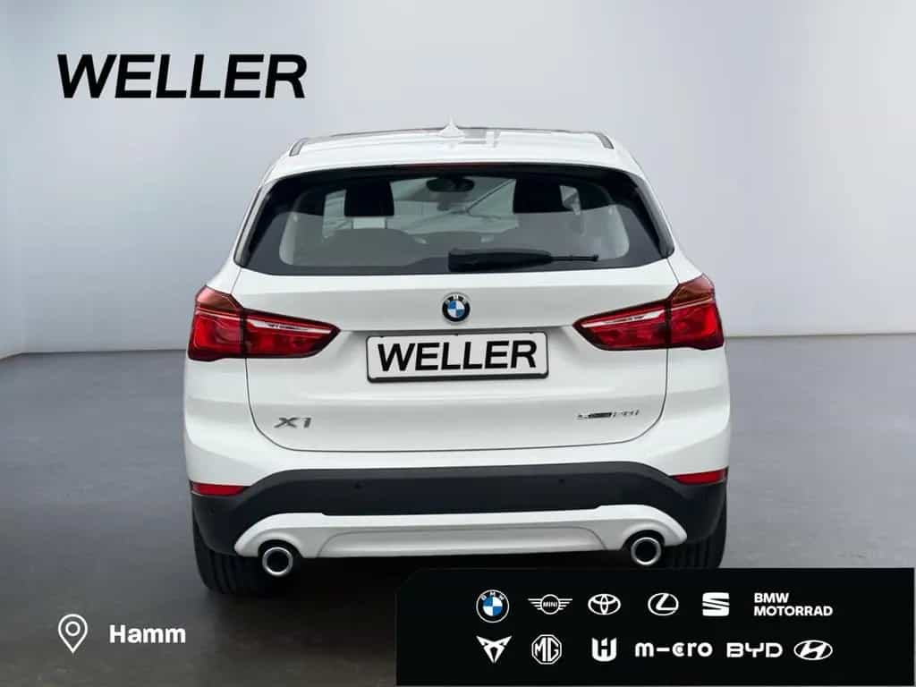 BMW X1 sDrive 20 i *Sportsitze*Pano*SHZ*HiFi*PDC*BT* 11/2019-photo-5
