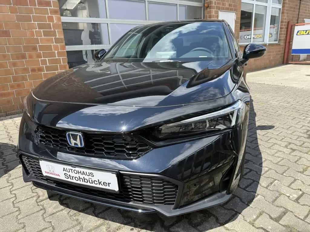 Honda Civic e:HEV 2.0 i-MMD Hybrid Advance null-photo-1