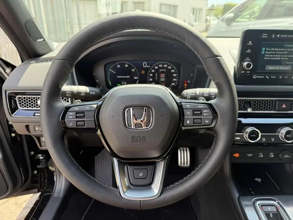 Honda Civic e:HEV 2.0 i-MMD Hybrid Advance null-photo-10