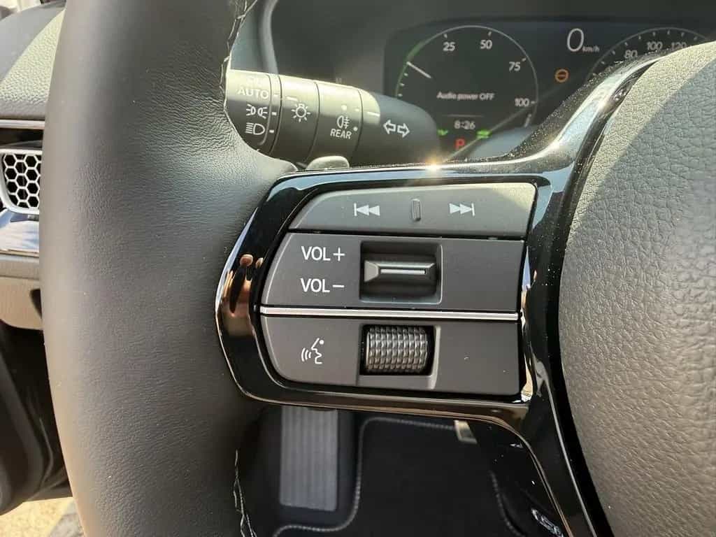 Honda Civic e:HEV 2.0 i-MMD Hybrid Advance null-photo-13
