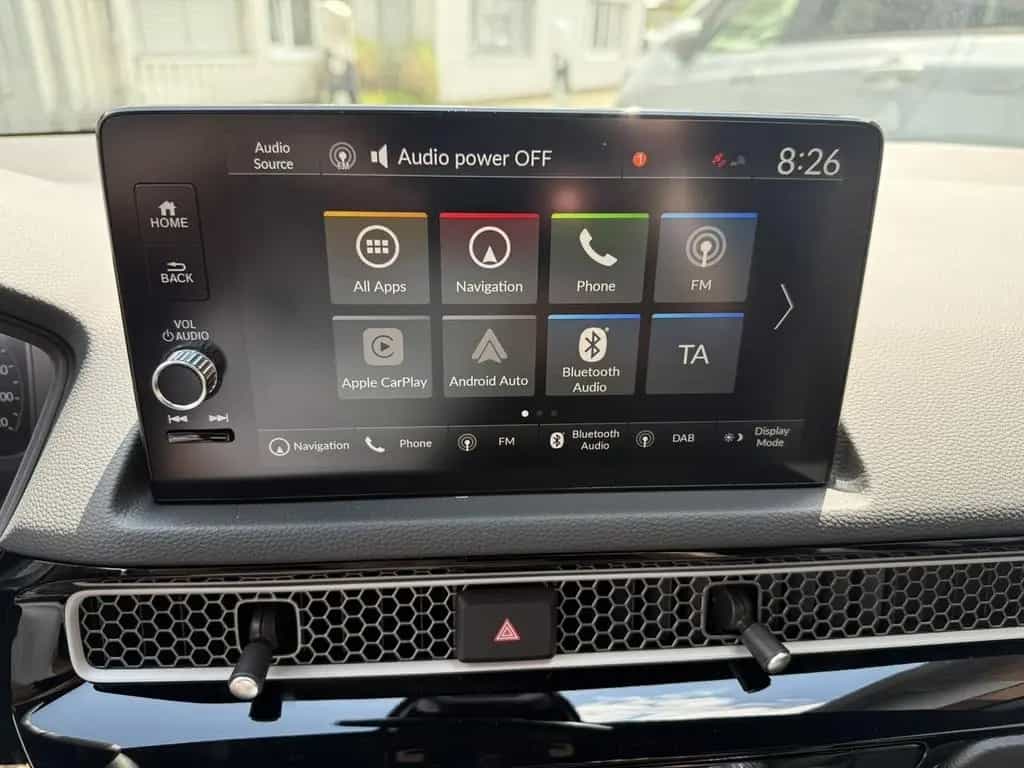 Honda Civic e:HEV 2.0 i-MMD Hybrid Advance null-photo-14