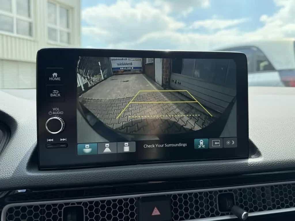 Honda Civic e:HEV 2.0 i-MMD Hybrid Advance null-photo-15