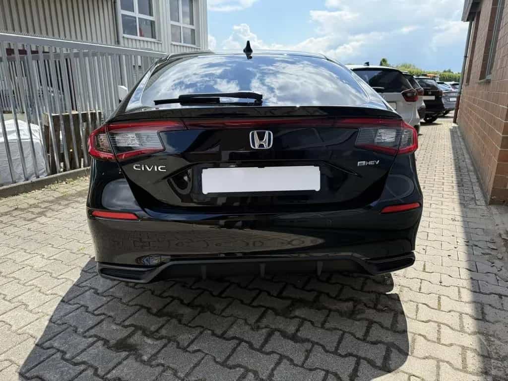 Honda Civic e:HEV 2.0 i-MMD Hybrid Advance null-photo-4