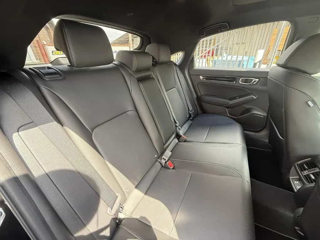 Honda Civic e:HEV 2.0 i-MMD Hybrid Advance null-photo-7