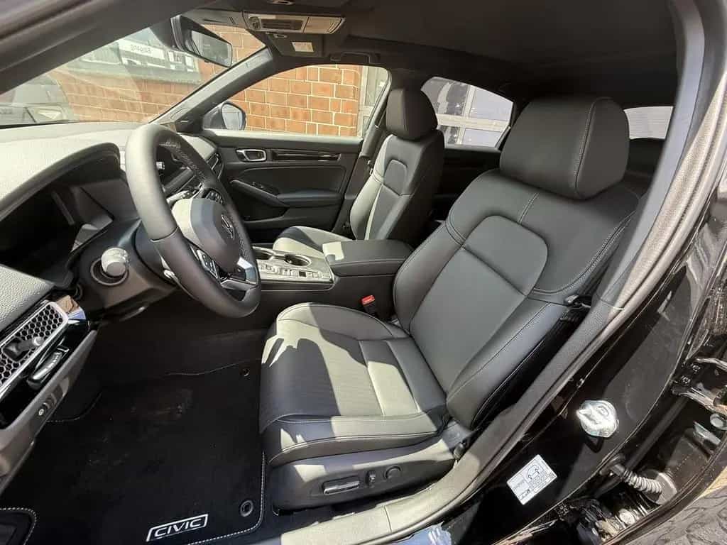 Honda Civic e:HEV 2.0 i-MMD Hybrid Advance null-photo-9