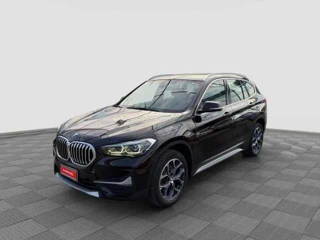 BMW X1 X1 sDrive18d xLine Plus 03/2022-photo-0