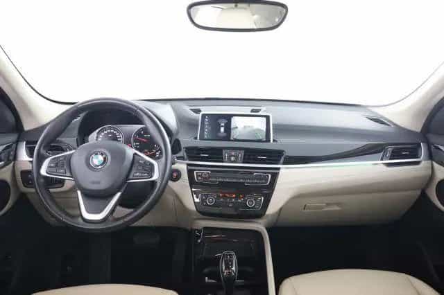 BMW X1 X1 sDrive18d xLine Plus 03/2022-photo-11