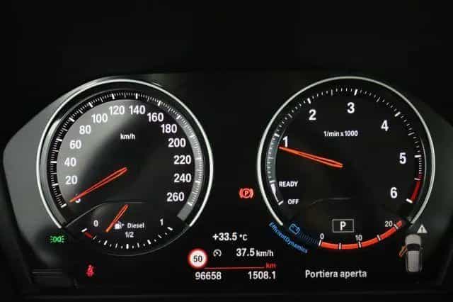 BMW X1 X1 sDrive18d xLine Plus 03/2022-photo-14