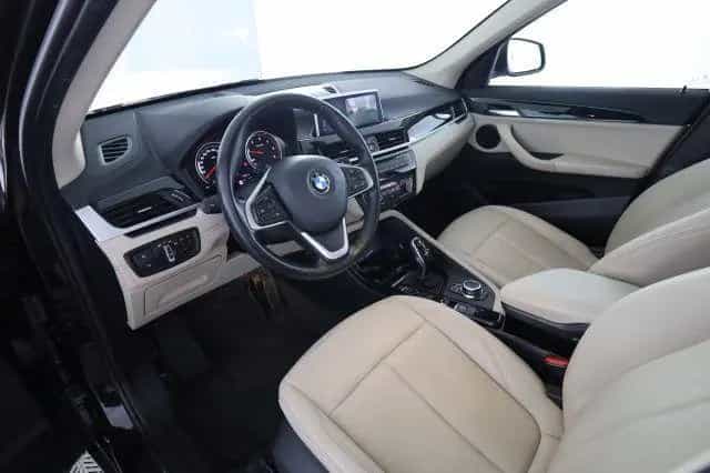 BMW X1 X1 sDrive18d xLine Plus 03/2022-photo-8