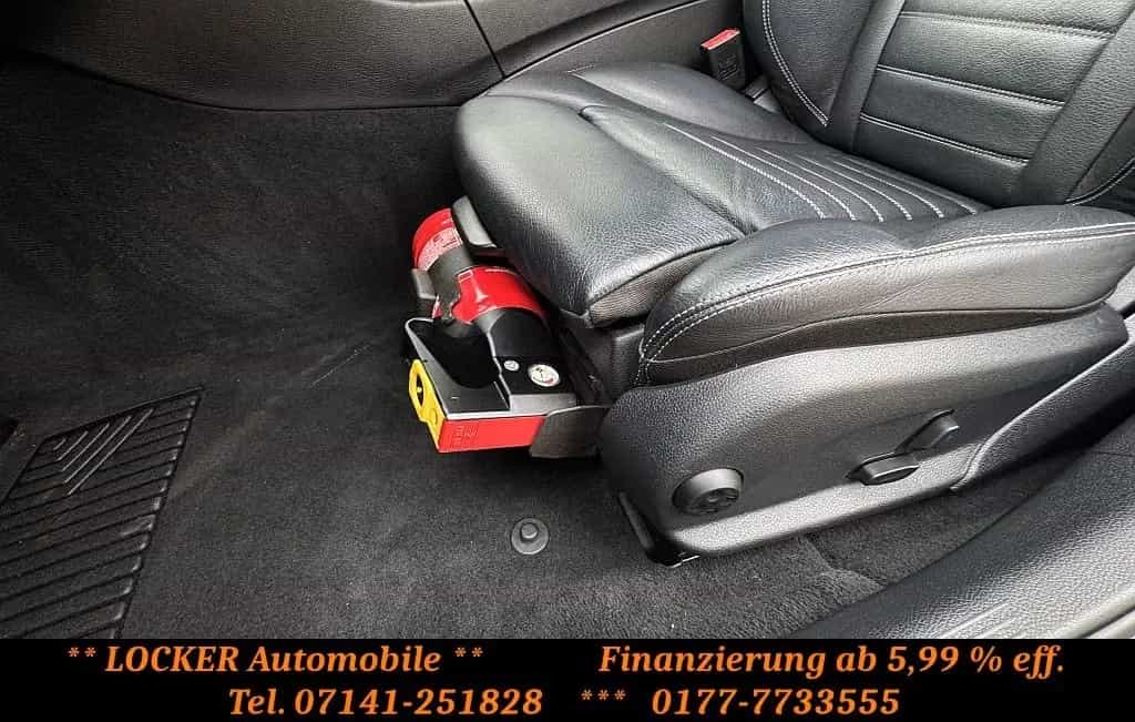 Mercedes-Benz C 180 T CGI 9G Aut. AMG Sport LED Navi Kamera PDC 11/2017-photo-20