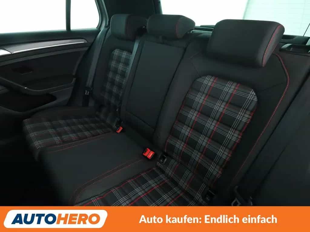 Volkswagen Golf VII 2.0 TSI GTI BlueMotion Tech*LED*PDC*SHZ 06/2017-photo-13