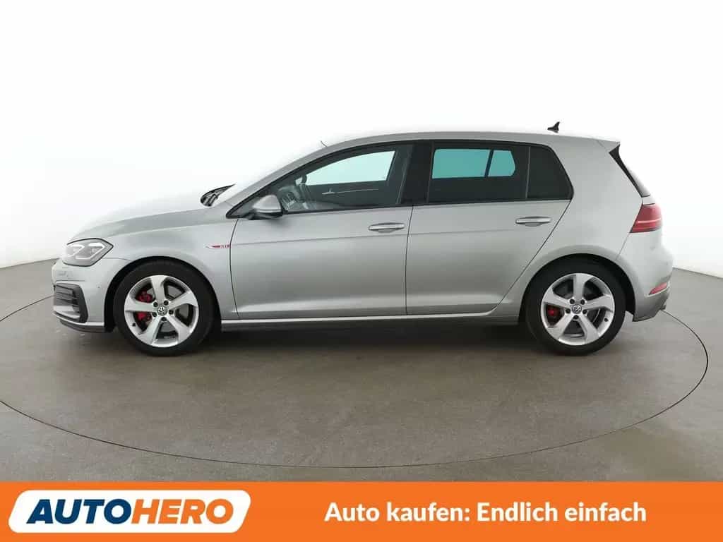 Volkswagen Golf VII 2.0 TSI GTI BlueMotion Tech*LED*PDC*SHZ 06/2017-photo-2