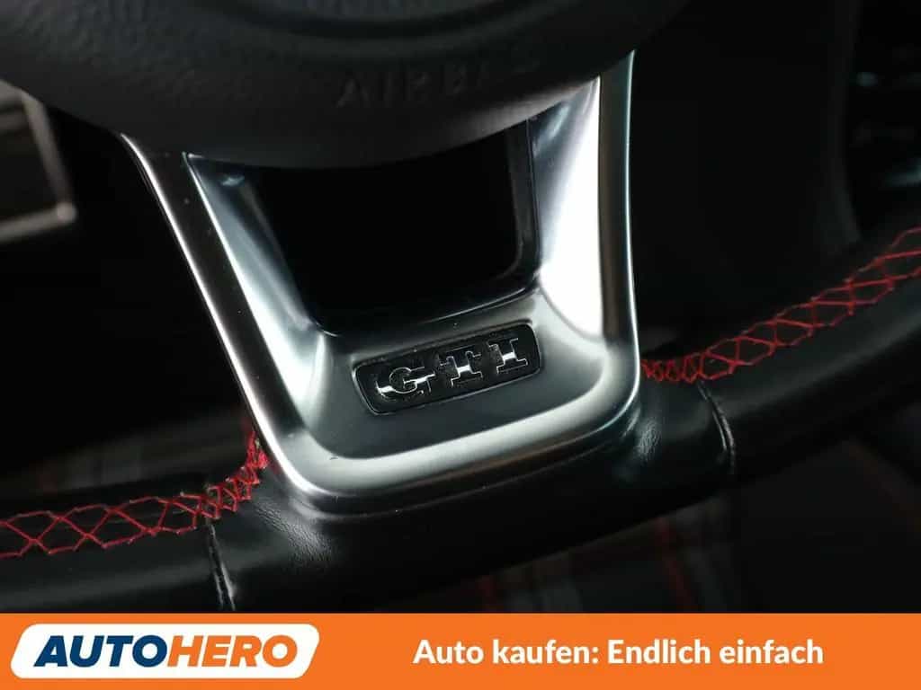 Volkswagen Golf VII 2.0 TSI GTI BlueMotion Tech*LED*PDC*SHZ 06/2017-photo-29