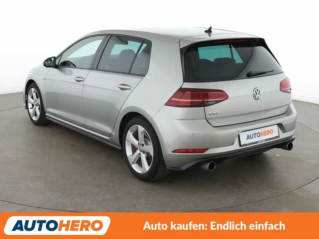 Volkswagen Golf VII 2.0 TSI GTI BlueMotion Tech*LED*PDC*SHZ 06/2017-photo-3