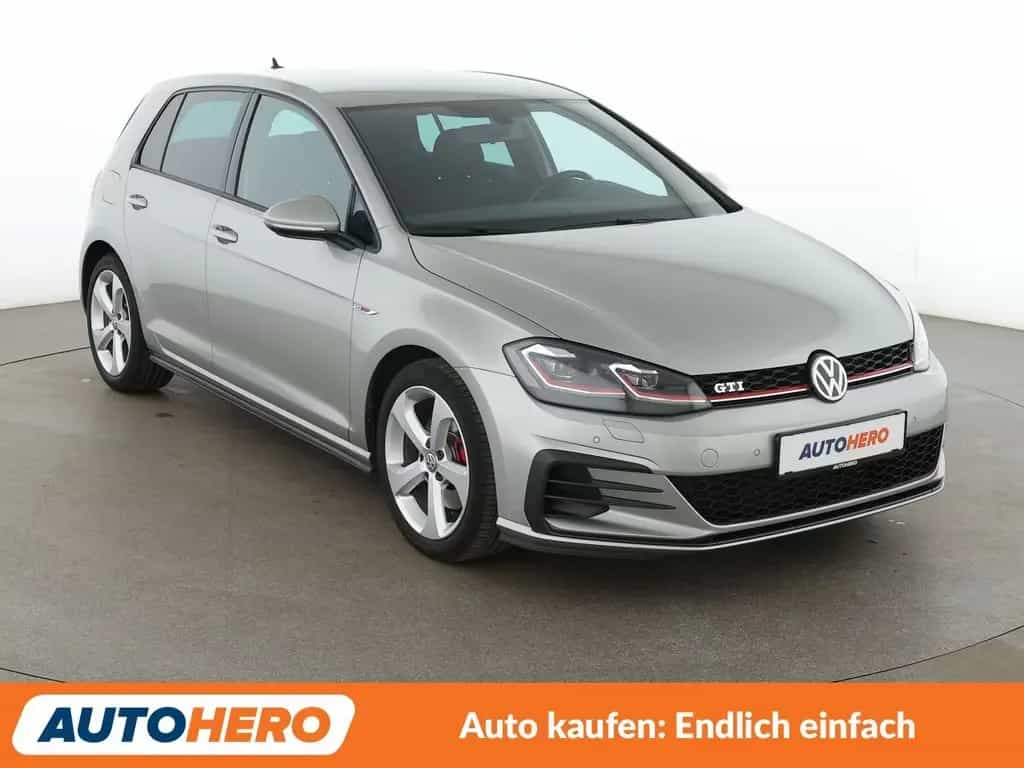 Volkswagen Golf VII 2.0 TSI GTI BlueMotion Tech*LED*PDC*SHZ 06/2017-photo-7