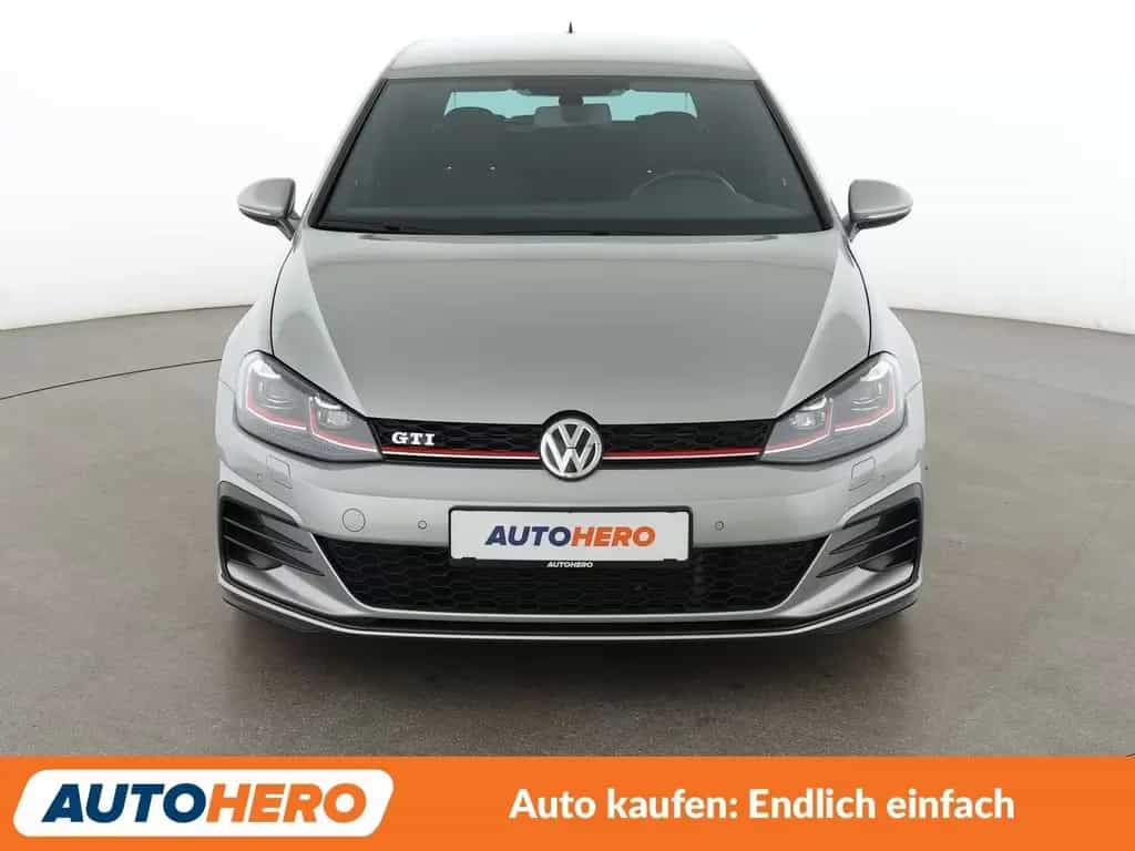 Volkswagen Golf VII 2.0 TSI GTI BlueMotion Tech*LED*PDC*SHZ 06/2017-photo-8