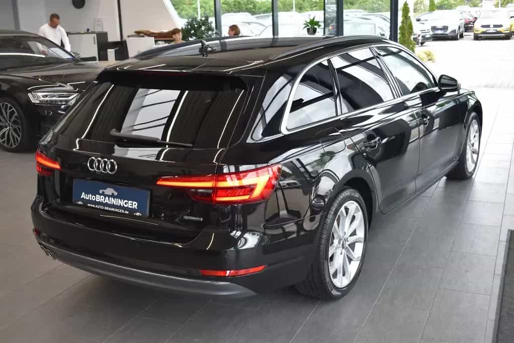 Audi A4 Avant 3.0TDI Quattro Tiptr. LED~Navi~Standhz. 05/2016-photo-1