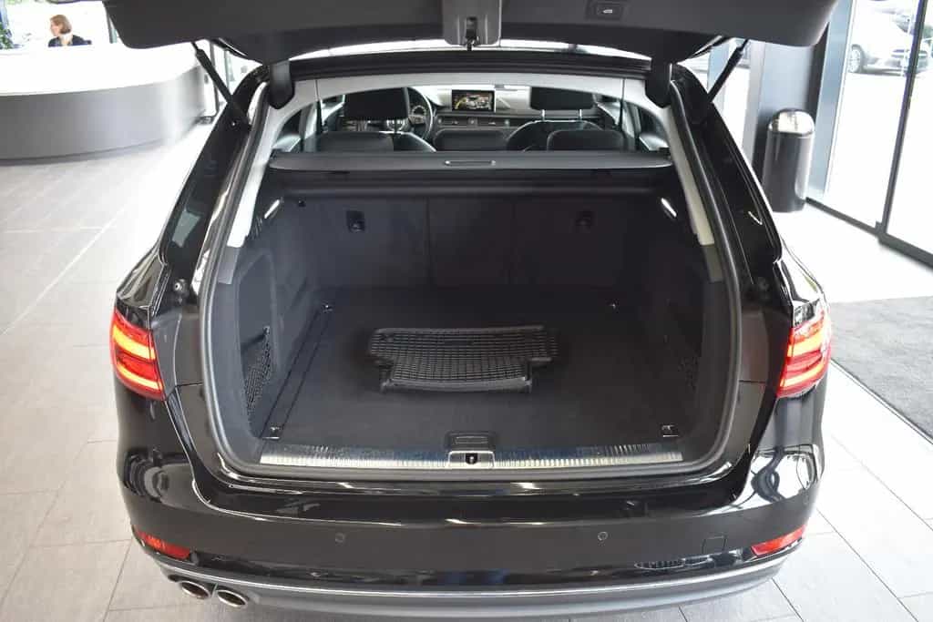 Audi A4 Avant 3.0TDI Quattro Tiptr. LED~Navi~Standhz. 05/2016-photo-11