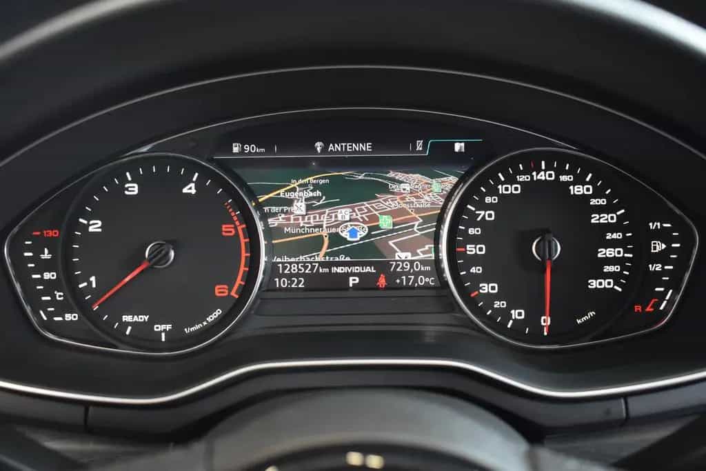 Audi A4 Avant 3.0TDI Quattro Tiptr. LED~Navi~Standhz. 05/2016-photo-14