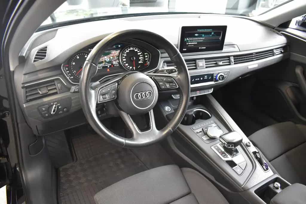 Audi A4 Avant 3.0TDI Quattro Tiptr. LED~Navi~Standhz. 05/2016-photo-15