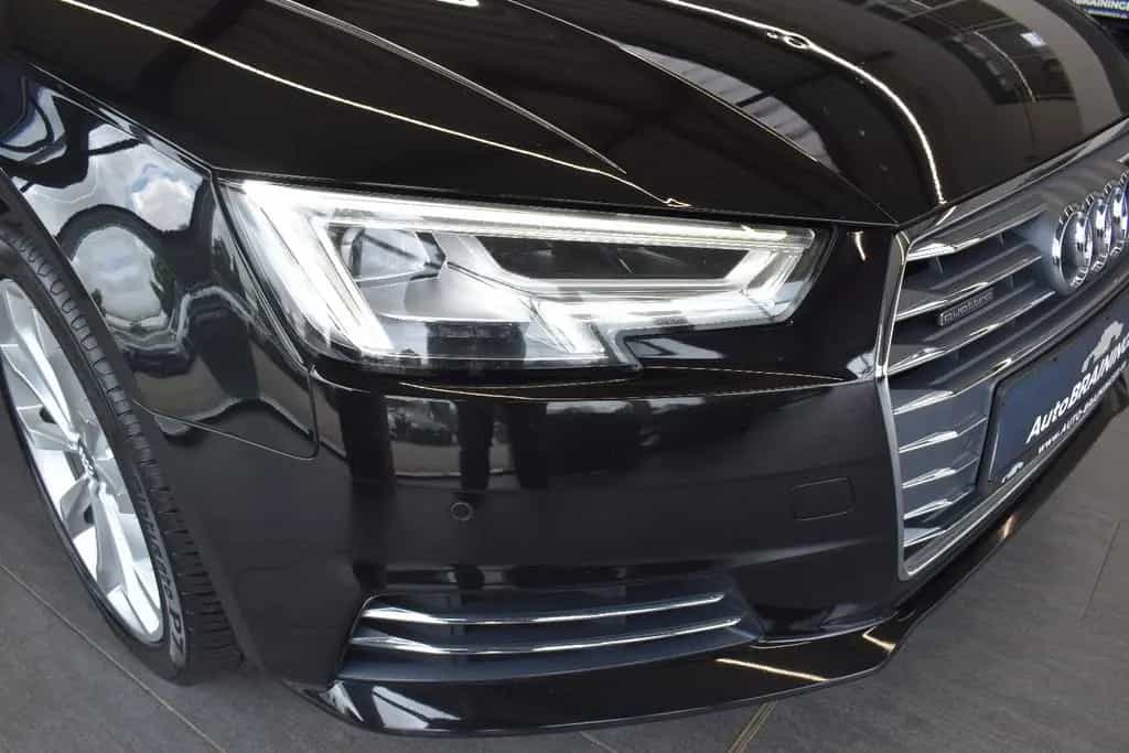 Audi A4 Avant 3.0TDI Quattro Tiptr. LED~Navi~Standhz. 05/2016-photo-19