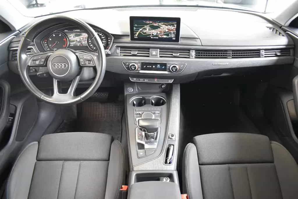 Audi A4 Avant 3.0TDI Quattro Tiptr. LED~Navi~Standhz. 05/2016-photo-2