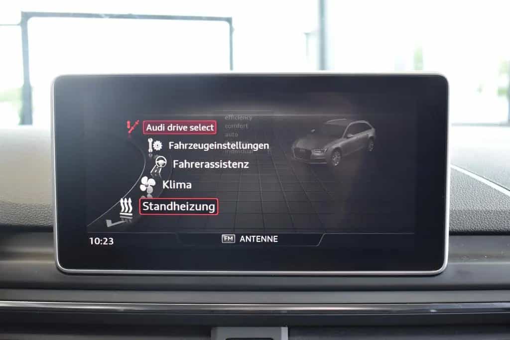 Audi A4 Avant 3.0TDI Quattro Tiptr. LED~Navi~Standhz. 05/2016-photo-20