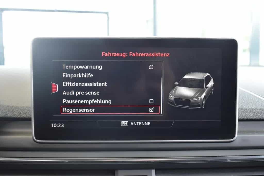 Audi A4 Avant 3.0TDI Quattro Tiptr. LED~Navi~Standhz. 05/2016-photo-21