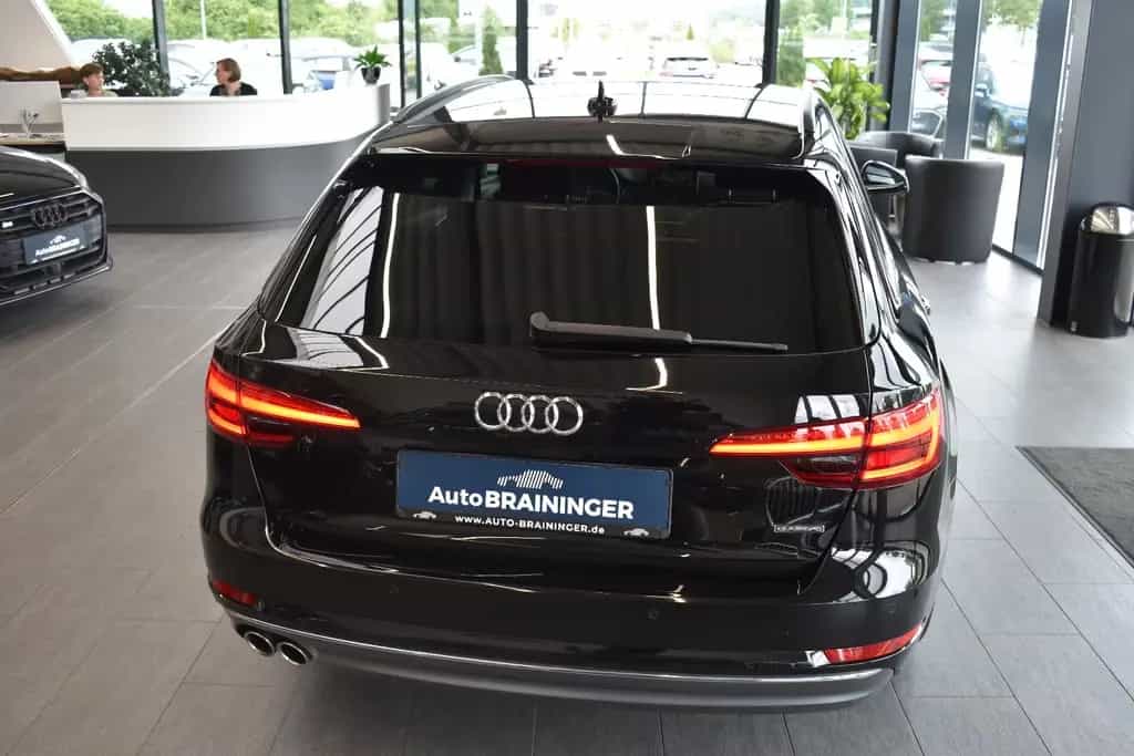 Audi A4 Avant 3.0TDI Quattro Tiptr. LED~Navi~Standhz. 05/2016-photo-5