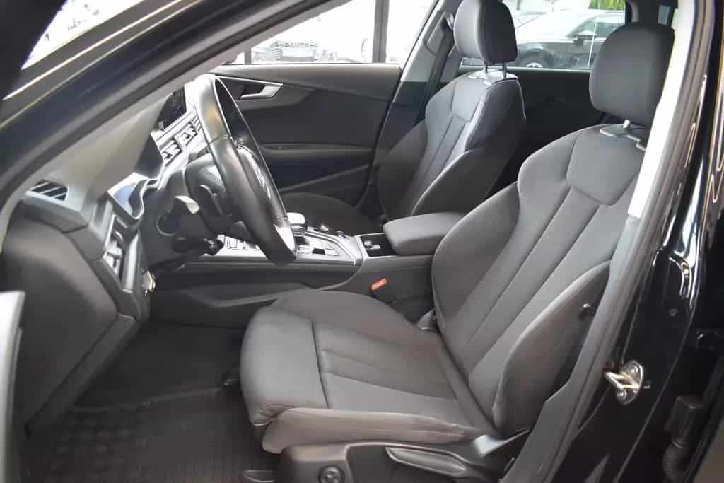 Audi A4 Avant 3.0TDI Quattro Tiptr. LED~Navi~Standhz. 05/2016-photo-7