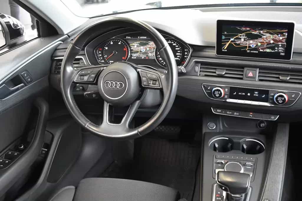 Audi A4 Avant 3.0TDI Quattro Tiptr. LED~Navi~Standhz. 05/2016-photo-9