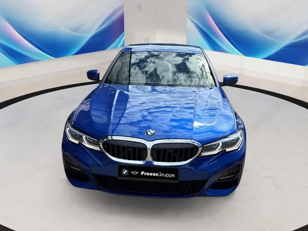 BMW 320 i Limousine AHK Laser HEAD-UP RFK HIFI LED BT 01/2020-photo-1
