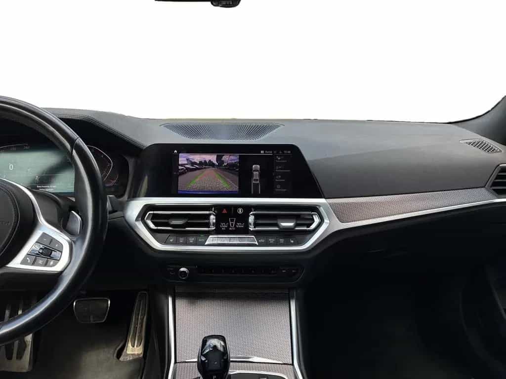 BMW 320 i Limousine AHK Laser HEAD-UP RFK HIFI LED BT 01/2020-photo-11