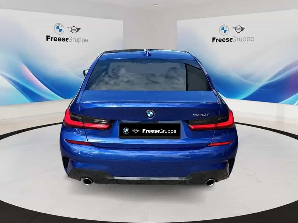 BMW 320 i Limousine AHK Laser HEAD-UP RFK HIFI LED BT 01/2020-photo-4