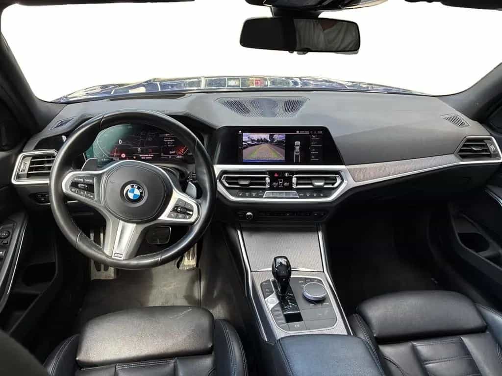 BMW 320 i Limousine AHK Laser HEAD-UP RFK HIFI LED BT 01/2020-photo-9