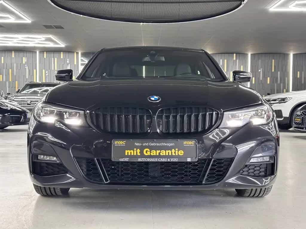BMW 320 d xDrive M Sport SHADOW/HiFi/STANDHEIZ/AHK 04/2022-photo-1