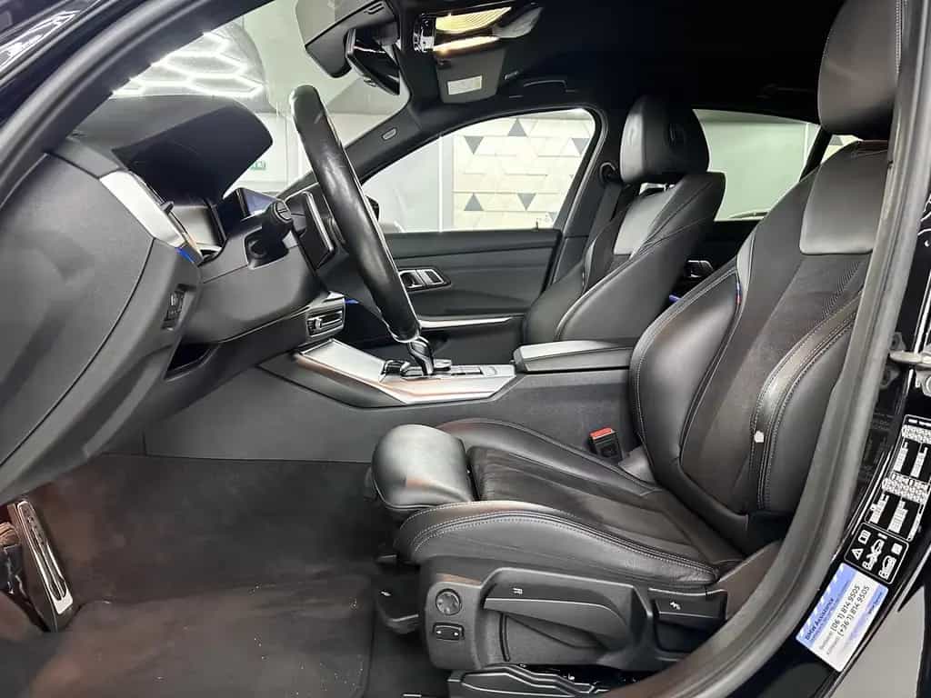BMW 320 d xDrive M Sport SHADOW/HiFi/STANDHEIZ/AHK 04/2022-photo-10