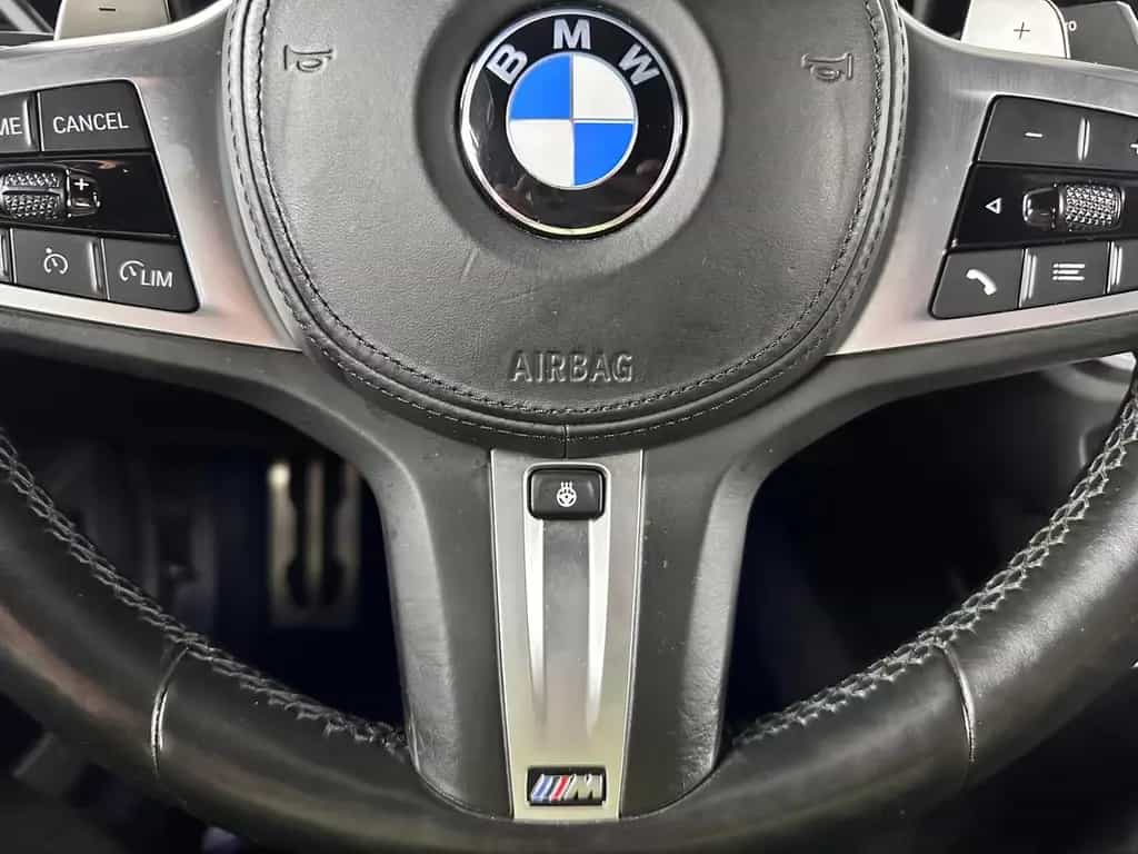 BMW 320 d xDrive M Sport SHADOW/HiFi/STANDHEIZ/AHK 04/2022-photo-15