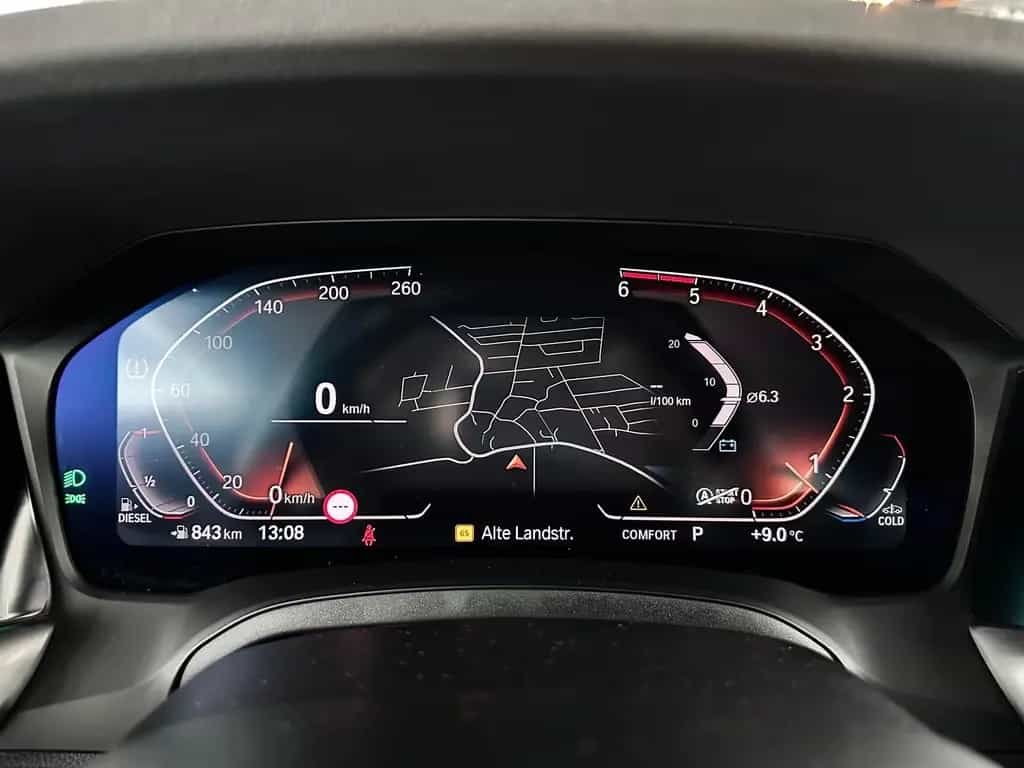 BMW 320 d xDrive M Sport SHADOW/HiFi/STANDHEIZ/AHK 04/2022-photo-17