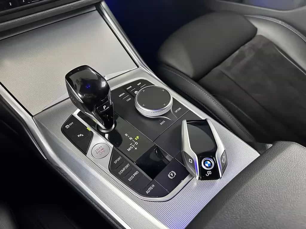 BMW 320 d xDrive M Sport SHADOW/HiFi/STANDHEIZ/AHK 04/2022-photo-18