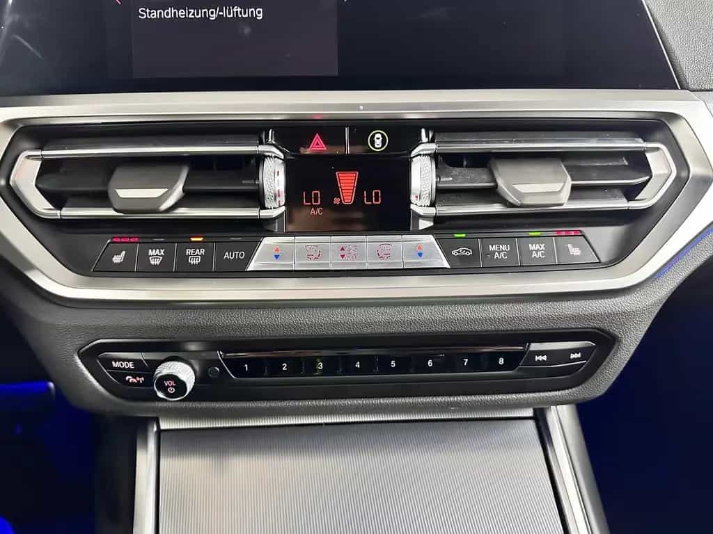 BMW 320 d xDrive M Sport SHADOW/HiFi/STANDHEIZ/AHK 04/2022-photo-19
